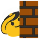 blobpeeksalute
