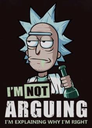 rick_explaining Discord Emoji - Transhumanism