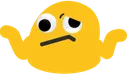 geblobshrug geblobshrug