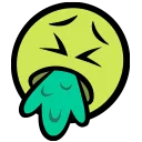 vomit