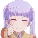 AobaThumbsUp AobaThumbsUp