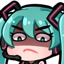 mikuStare