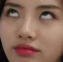 jiwonrollingeyes