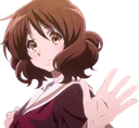 KumikoTriesToHighFiveShortPerson KumikoTriesToHighFiveShortPerson