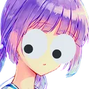 eyespurple