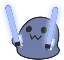 BlobNitroGlowstick