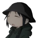 ChitoTired