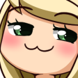 smug Discord Emoji - Mirror Universe
