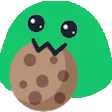 greenblobnomcookie