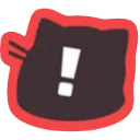 blobcatouttage