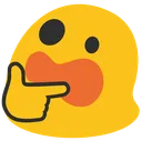 blobthinkastonished