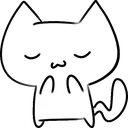 meowthink Discord Emoji