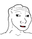 FeelsBrainletMan Discord emoji