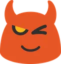blobdevilwink