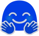 Negativeblobhug
