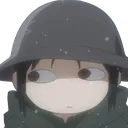 ChitoSuspicious