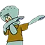 dab