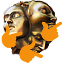 :exaltThink: Discord Emote