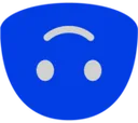 Negativeblobupsidedown