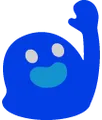 Negativeblobwave