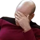 facepalm