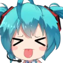 MikuP