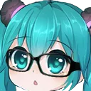 MikuGlasses