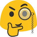 blobthinkmonocle blobthinkmonocle