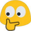 blobthinkeyes
