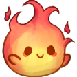 fire Discord emoji