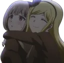 hug