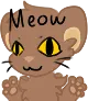 Meow meow Discord Emoji