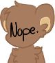 1Nope Discord emoji