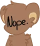 nope