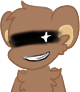 1Smirk Discord emoji