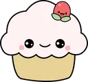 StreamMe_Sticker_Cupcake