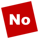 no