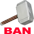 banhammer