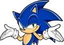 SonicShrug