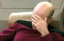facepalm