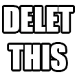 delet