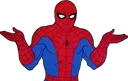 spideyshrug spideyshrug