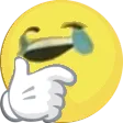 gloveThinkLMAO