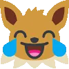 eevee_cryinglaughter eevee_cryinglaughter