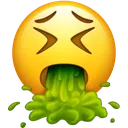 puke