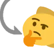 thinkbait Discord Emoji