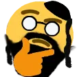 thinkjew Discord Emoji
