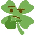 thinkluck Discord Emoji