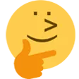 thinkmeme Discord Emoji