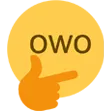 thinkowo Discord Emoji